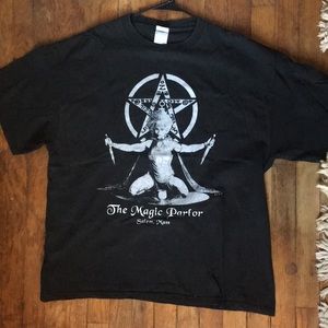 Salem, Mass T-shirt